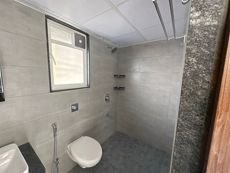 Bathroom, pride-purple-park-titan 2 Bedroom 800 Sq.Ft. Apartment In Hinjewadi Pune 9856480