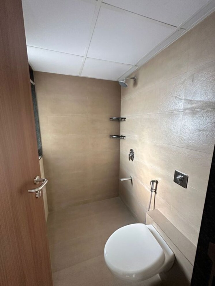Bathroom, pride-purple-park-titan 2 Bedroom 800 Sq.Ft. Apartment In Hinjewadi Pune 9856480