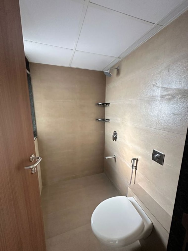Bathroom, pride-purple-park-titan 2 Bedroom 800 Sq.Ft. Apartment In Hinjewadi Pune 9856480