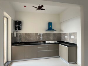 Kitchen in 2 BHK Apartment at Pride Purple Park Titan, Hinjewadi – for Rent