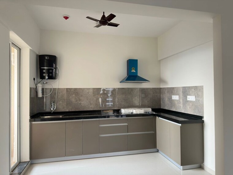 Kitchen, pride-purple-park-titan 2 Bedroom 800 Sq.Ft. Apartment In Hinjewadi Pune 9856480