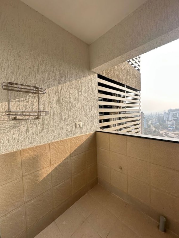 Laundry Area, pride-purple-park-titan 2 Bedroom 800 Sq.Ft. Apartment In Hinjewadi Pune 9856480
