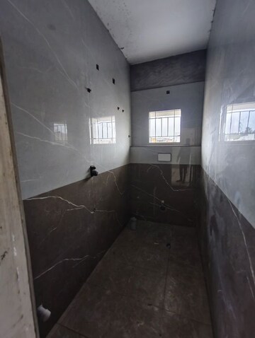 Bathroom in 3 BHK Apartment at Akshaya Enclave New Thippasandra, New Thippasandra – for Rent