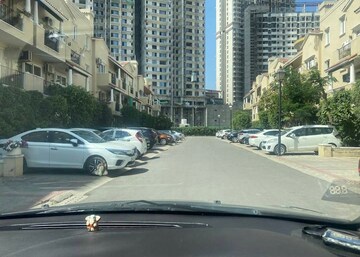 3 BHK Apartment – Exterior View View at Emaar MGF Emerald Hills, Sector 65 - for Rent