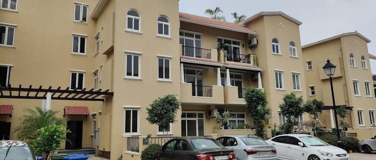 Exterior View, emaar-mgf-emerald-hills 3 Bedroom 1380 Sq.Ft. Apartment In Sector 65 Gurgaon 9856488