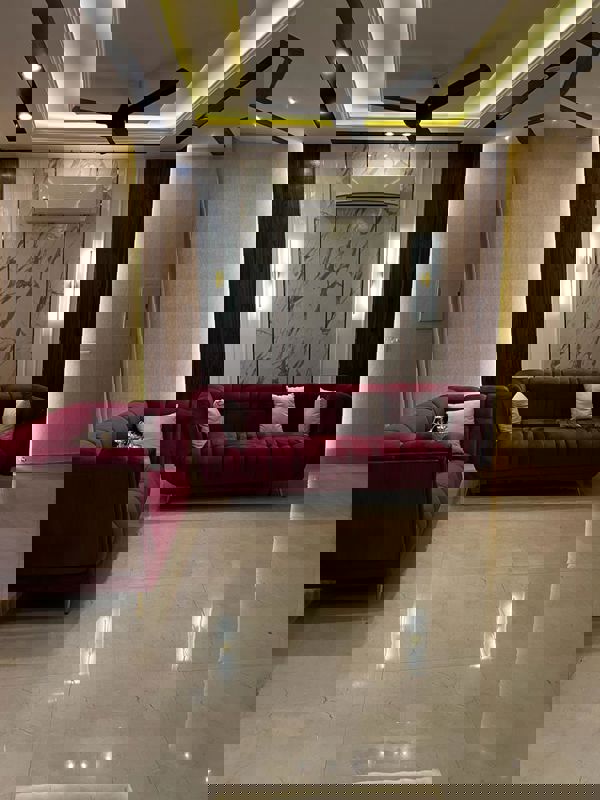 3 BHK + Pooja Room Apartment For Rent in Affinity Greens