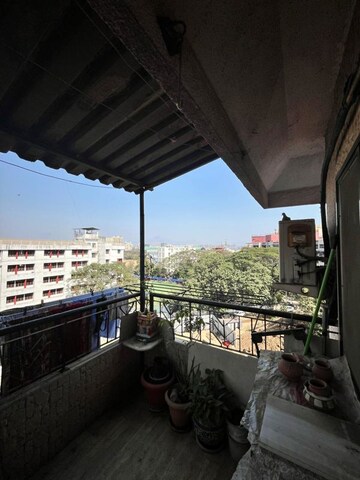 3 BHK Apartment – Exterior View View at Naiknavare Park Dew Chs Ltd, Kharghar - for Rent