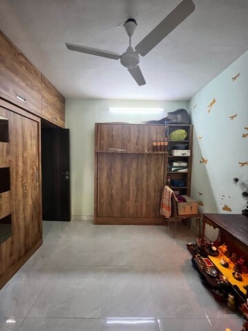 Bedroom in 3 BHK Apartment at Naiknavare Park Dew Chs Ltd, Kharghar – for Rent