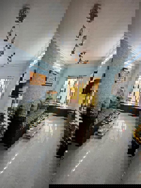 3 BHK + Extra Room 1500 Sq.Ft. Apartment in Naiknavare Park Dew Chs Ltd