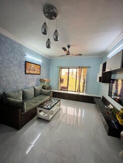 3 BHK + Extra Room Apartment For Rent in Naiknavare Park Dew Chs Ltd