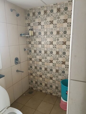 Bathroom in 2 BHK Apartment at Brigade Bricklane, Jakkuru – for Rent