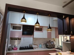 Furnished Amenities in 2 BHK Apartment at Brigade Bricklane, Jakkuru – for Rent