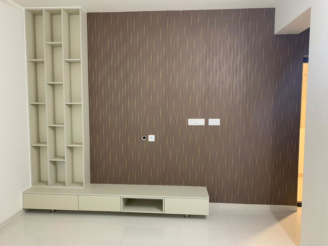 3 BHK + Pooja Room 1500 Sq.Ft. Apartment in Casagrand Lorenza