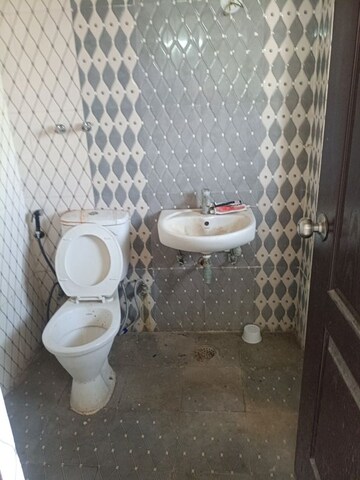 Bathroom in 2 BHK Apartment at JNC The Park, Sector 16c Greater Noida – for Rent