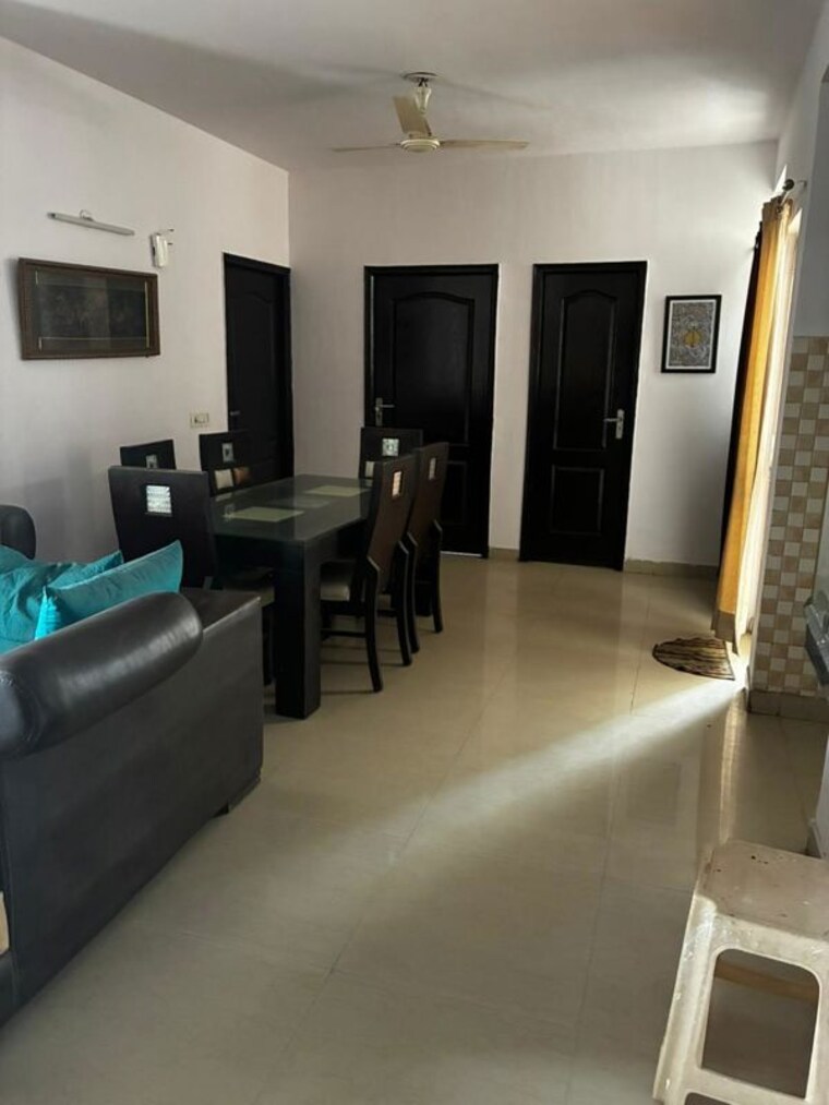 Living Room, piyush-heights 2 Bedroom 1350 Sq.Ft. Apartment In Sector 89 Faridabad 9856518