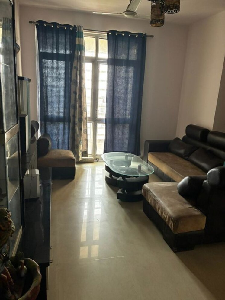 Living Room, piyush-heights 2 Bedroom 1350 Sq.Ft. Apartment In Sector 89 Faridabad 9856518