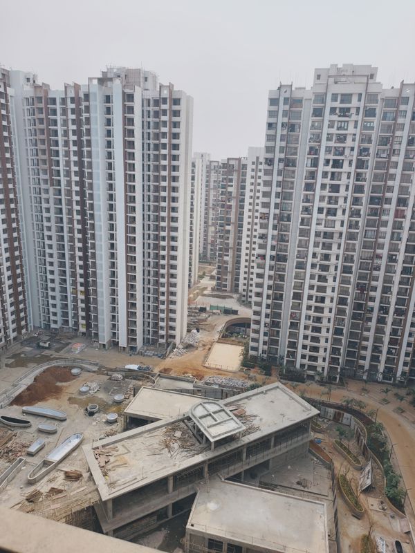 1 BHK + Servant Room 400 Sq.Ft. Apartment in Runwal Gardens Phase 2