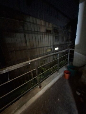 Balcony in 1 BHK Builder Floor at Saket – for Rent