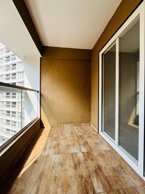 Kitchen in 3 BHK Apartment at Aeropolis Phase II, Dhanori – for Rent