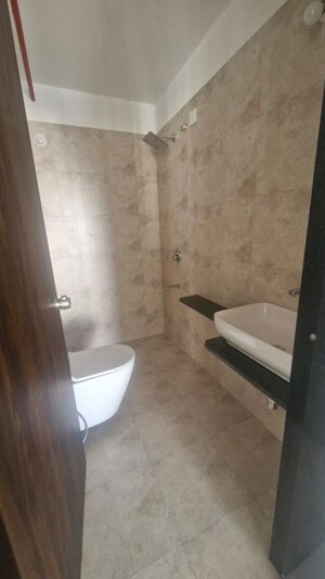 Bathroom in 2 BHK Apartment at ANP Memento, Wakad – for Sale