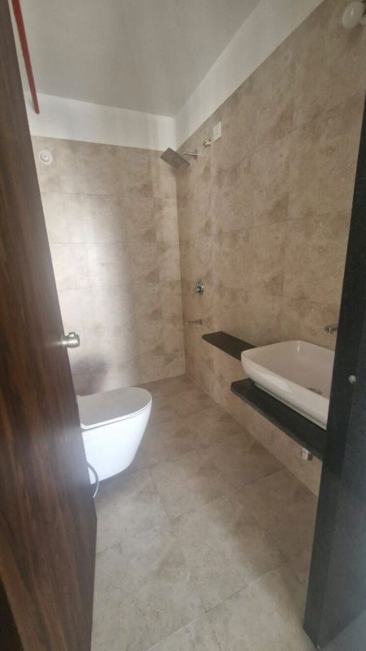 Bathroom, anp-memento 2 Bedroom 749 Sq.Ft. Apartment In Wakad Pune 9856525