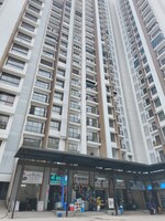 1 BHK + Servant Room 400 Sq.Ft. Apartment in Runwal Gardens Phase 2