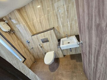 Attached Bathroom in 2 BHK Apartment at Lodha Amara, Kolshet Road – for Sale