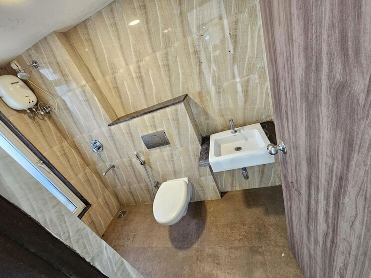 Attached Bathroom, lodha-amara 2 Bedroom 672 Sq.Ft. Apartment In Kolshet Road Thane 9856514