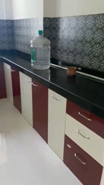 Kitchen in 2 BHK Apartment at Lodha Amara, Kolshet Road – for Sale