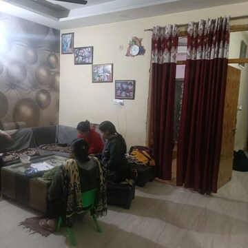 Living Room in 3 BHK Apartment at Pandav Nagar – for Sale