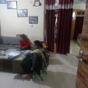 Bedroom in 3 BHK Apartment at Pandav Nagar – for Sale