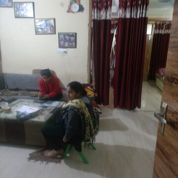 Bedroom in 3 BHK Apartment at Pandav Nagar – for Sale