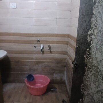 Bathroom in 3 BHK Apartment at Pandav Nagar – for Sale
