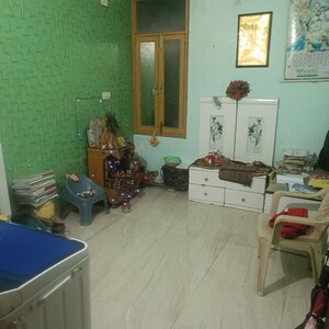 Bathroom in 3 BHK Apartment at Pandav Nagar – for Sale