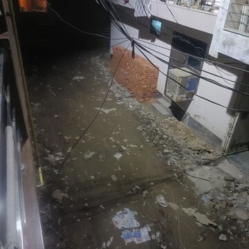 Team Area in 3 BHK Apartment at Pandav Nagar – for Sale