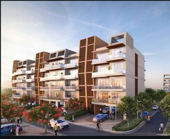 4 BHK + Pooja Room,Servant Room Apartment For Sale in Adani Samsara Vilasa