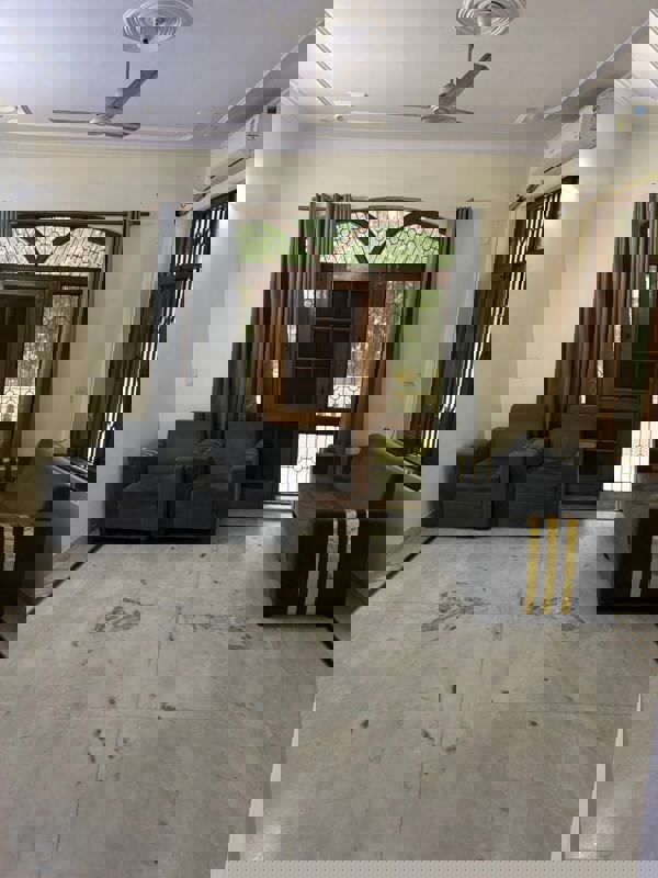 3 BHK Builder Floor For Rent in Sector 46