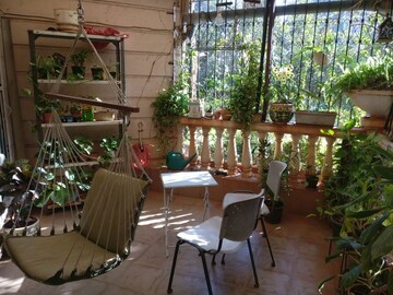 Balcony in 5 BHK Villa at BG NRI Seawoods, Seawoods Sector 56 – for Sale