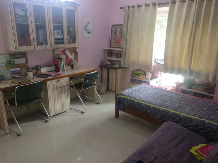 Bedroom, bg-nri-seawoods 5 Bedroom 2300 Sq.Ft. Villa In Seawoods Sector 56 Navi Mumbai 9833476