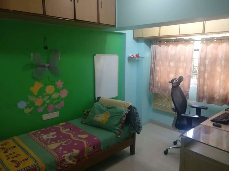 Bedroom, bg-nri-seawoods 5 Bedroom 2300 Sq.Ft. Villa In Seawoods Sector 56 Navi Mumbai 9833476