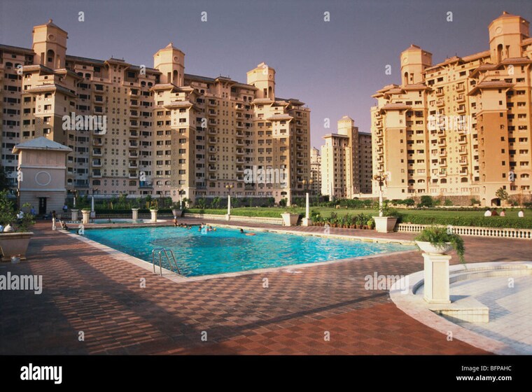 Exterior View, bg-nri-seawoods 5 Bedroom 2300 Sq.Ft. Villa In Seawoods Sector 56 Navi Mumbai 9833476