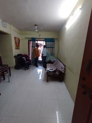 1 BHK Apartment For Sale in Garden Court, Waghbil