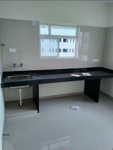 Kitchen in 1 RK Apartment at Nyati Elysia, Kharadi – for Rent