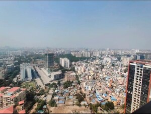 1 RK Apartment – Exterior View View at Nyati Elysia, Kharadi - for Rent