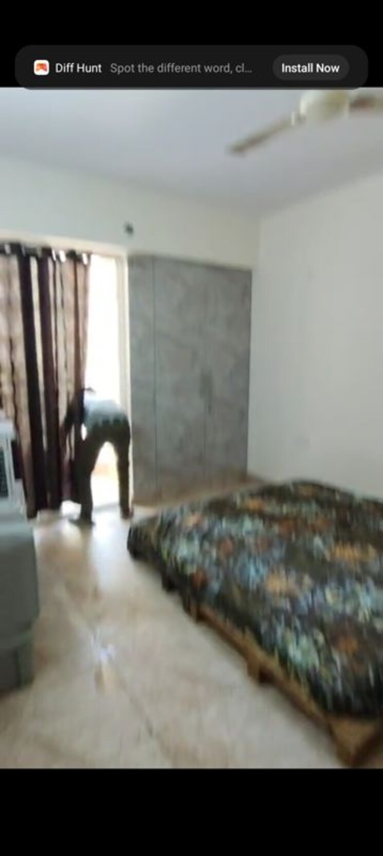 Bedroom, rise-organic-homes 3 Bedroom 1733 Sq.Ft. Apartment In Mahurali Ghaziabad 9856554