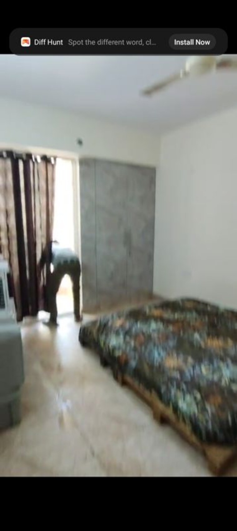 Bedroom, rise-organic-homes 3 Bedroom 1733 Sq.Ft. Apartment In Mahurali Ghaziabad 9856554