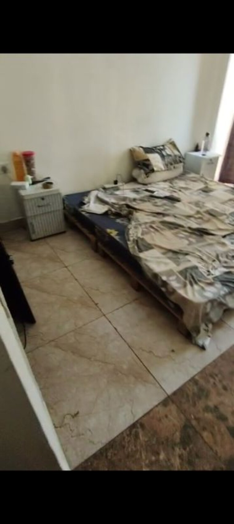 Bedroom, rise-organic-homes 3 Bedroom 1733 Sq.Ft. Apartment In Mahurali Ghaziabad 9856554