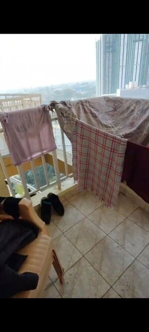 Bathroom in 3 BHK Apartment at Rise Organic Homes, Mahurali – for Sale