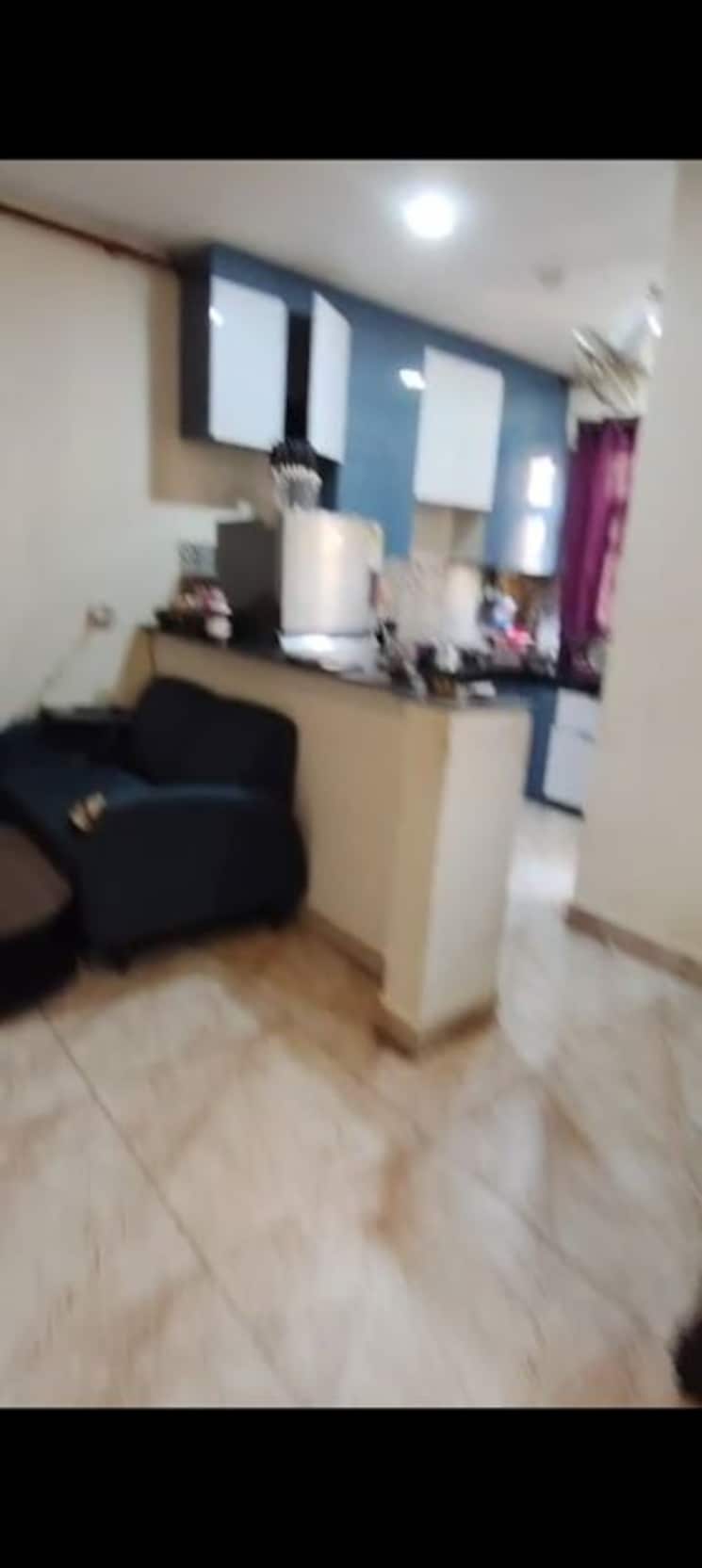 Living Room, rise-organic-homes 3 Bedroom 1733 Sq.Ft. Apartment In Mahurali Ghaziabad 9856554