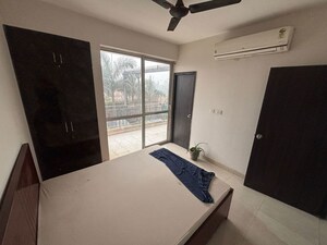 Bedroom in 3 BHK Apartment at Pioneer Park Presidia, Sector 62 – for Sale